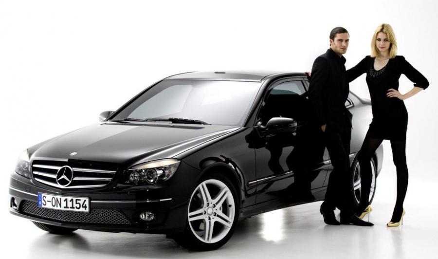  Mercedes-Benz CLC-Class 2008 года  (фото 23 из 87)